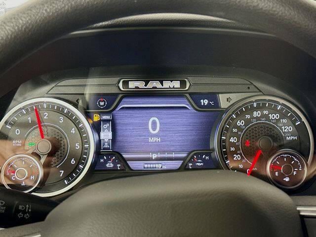 2026 RAM 1500 Warlock