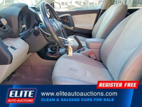 2012 Toyota RAV4 EV