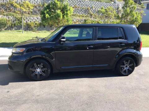 2008 Scion xB for sale at CALIFORNIA AUTO GROUP in San Diego CA