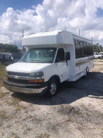 2013 Chevrolet Express for sale at EZ automobile brokers in Deerfield Beach FL