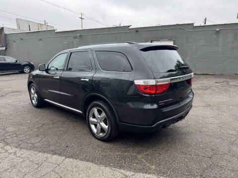 2011 Dodge Durango Citadel