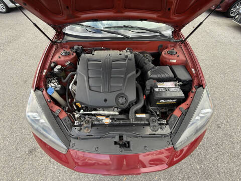 2008 Hyundai Tiburon GT