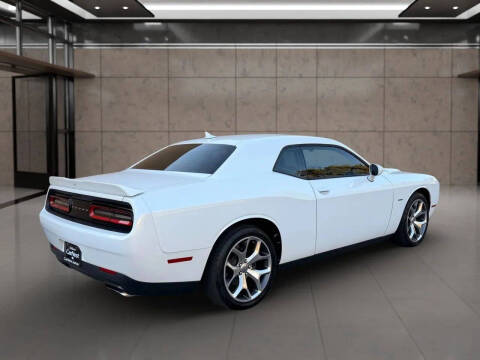 2015 Dodge Challenger