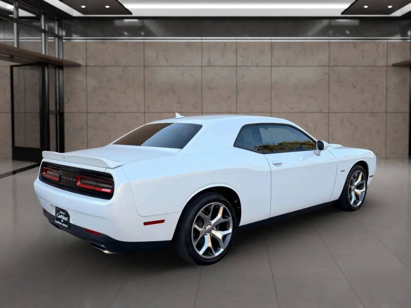 2015 Dodge Challenger