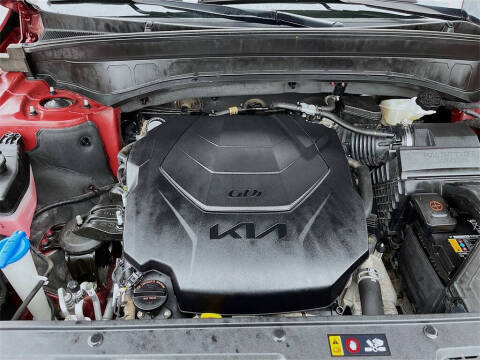 2023 Kia Telluride SX X-Line