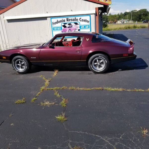 1980 Pontiac Firebird