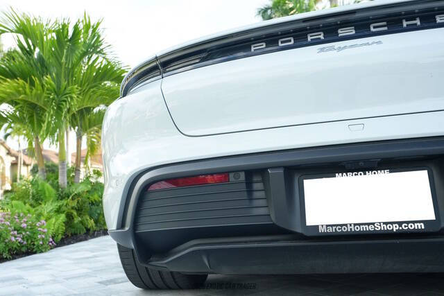 2024 Porsche Taycan