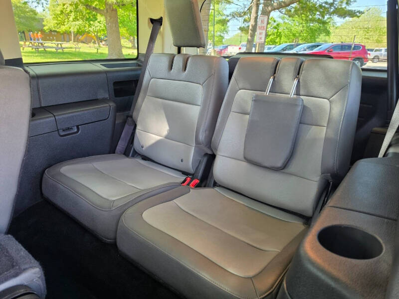 2019 Ford Flex SEL
