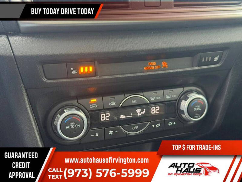 2018 Mazda MAZDA3 Touring