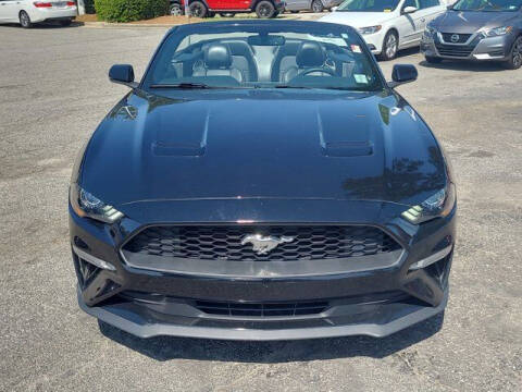 2020 Ford Mustang for sale at Auto Finance of Raleigh in Raleigh NC