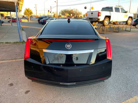 2014 Cadillac ELR