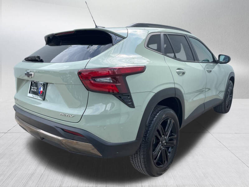 2025 Chevrolet Trax ACTIV