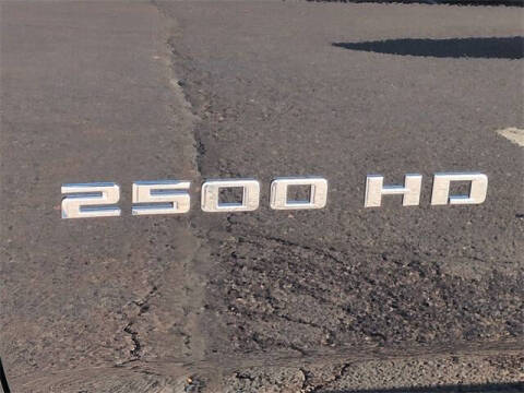 2026 Chevrolet Silverado 2500HD