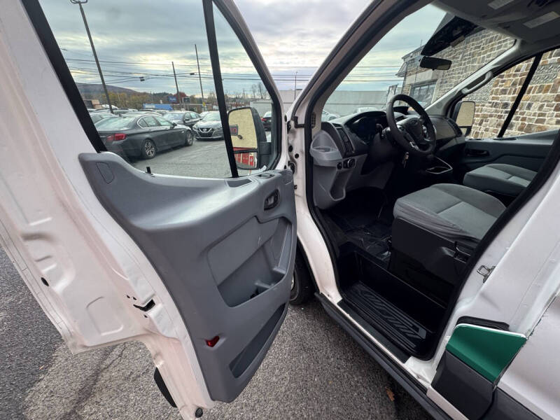 2015 Ford Transit 350 XLT