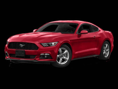 2016 Ford Mustang EcoBoost
