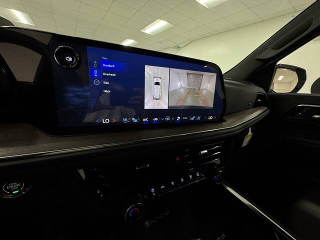 2025 Chevrolet Tahoe High Country