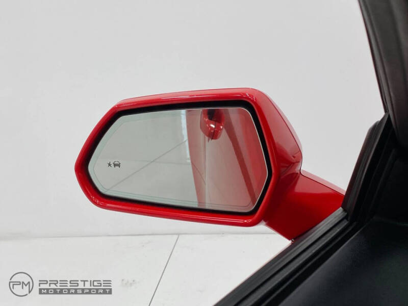 2021 Chevrolet Camaro SS