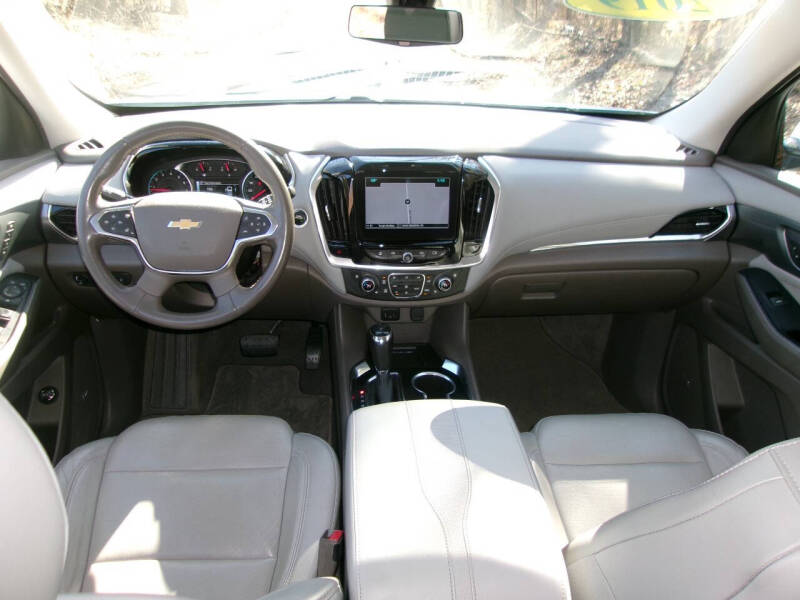 2019 Chevrolet Traverse Premier