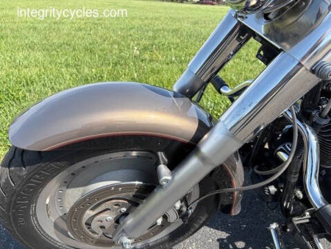 2004 Harley-Davidson Fat Boy