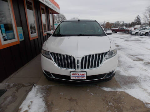 2013 Lincoln MKX