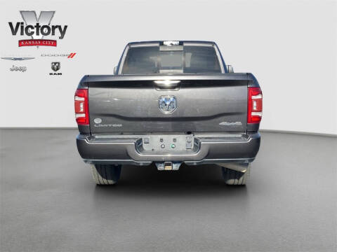 2020 RAM 3500 Limited