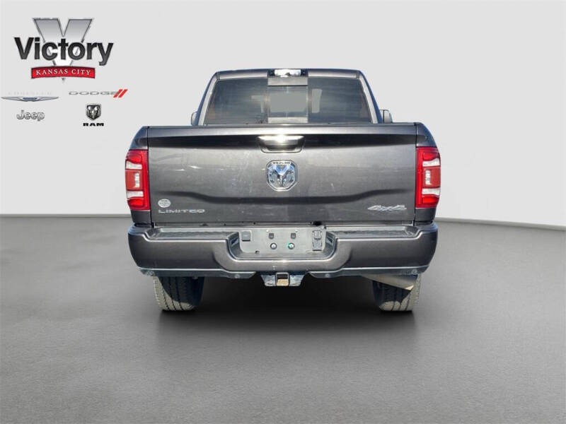 2020 RAM 3500 Limited