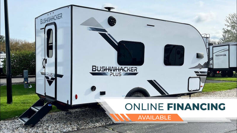 2024 Braxton Creek Bushwhacker 15RE