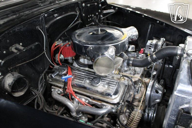 1952 Chevrolet Deluxe