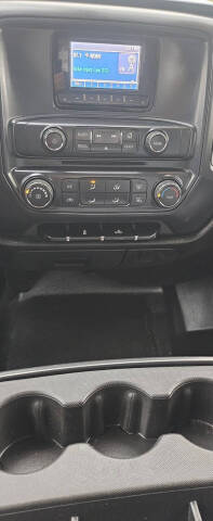 2014 Chevrolet Silverado 1500 Work Truck