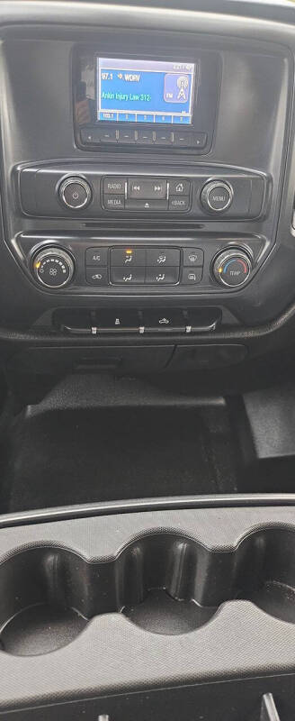 2014 Chevrolet Silverado 1500 Work Truck