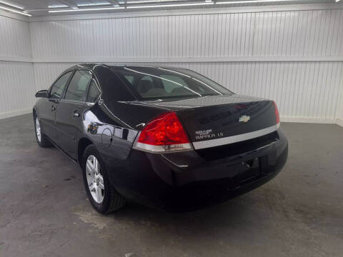 2006 Chevrolet Impala LS