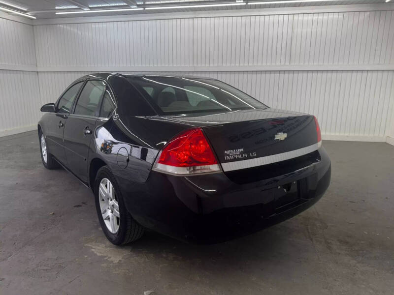 2006 Chevrolet Impala LS