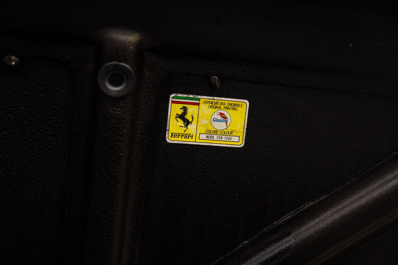 1985 Ferrari 308 47