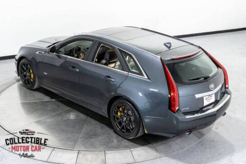 2013 Cadillac CTS-V