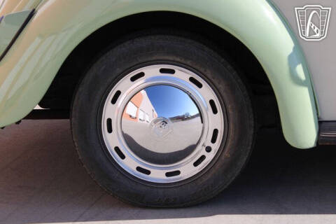 1964 Volkswagen Beetle