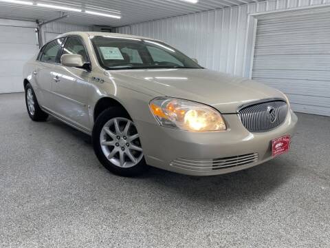 2008 Buick Lucerne for sale at Hi-Way Auto Sales in Pease MN