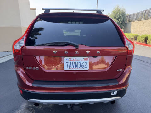 2013 Volvo XC60 3.2