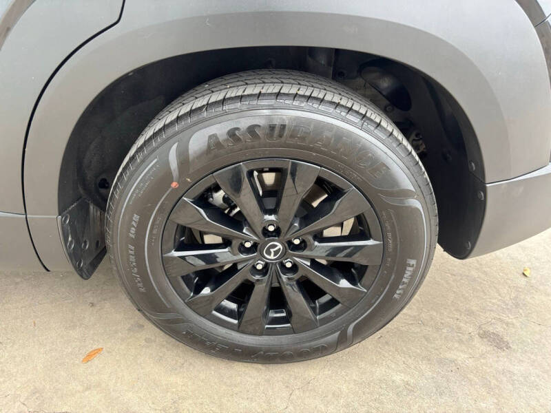 2025 Mazda CX-50 2.5 S Preferred