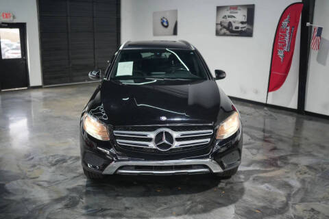 2017 Mercedes-Benz GLC GLC 300 4MATIC