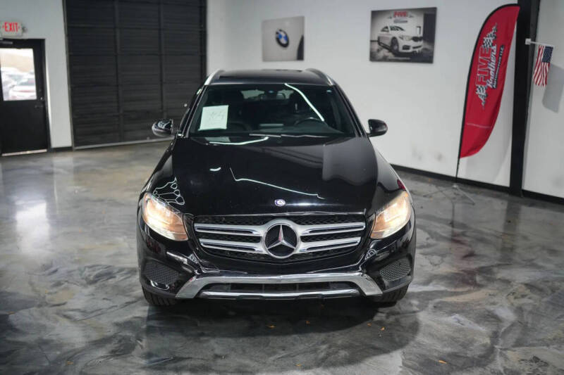 2017 Mercedes-Benz GLC GLC 300 4MATIC