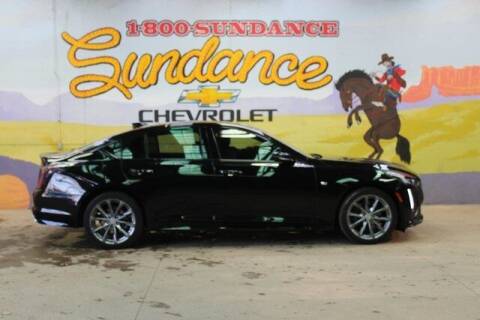 2020 Cadillac CT5 for sale at Sundance Chevrolet in Grand Ledge MI