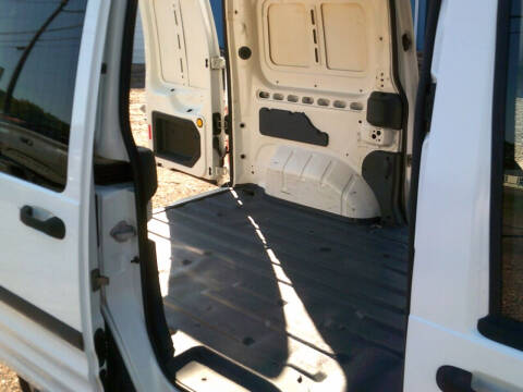 2011 Ford Transit Connect