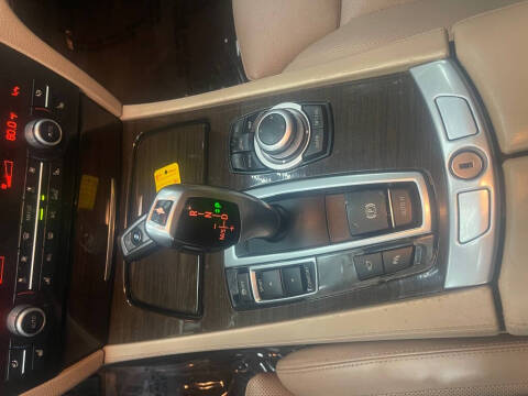 2009 BMW 7 Series 750Li