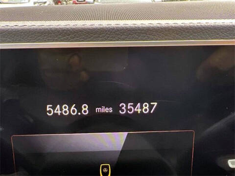 2022 Mercedes-Benz GLS GLS 450