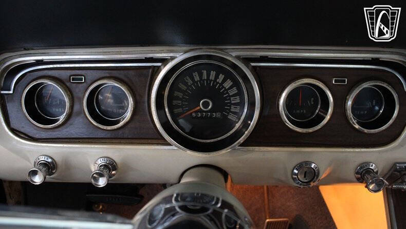 1966 Ford Mustang