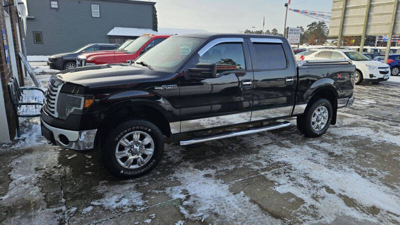 2011 Ford F-150 XLT's photo