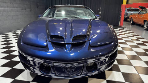 1999 Pontiac Firebird Trans Am