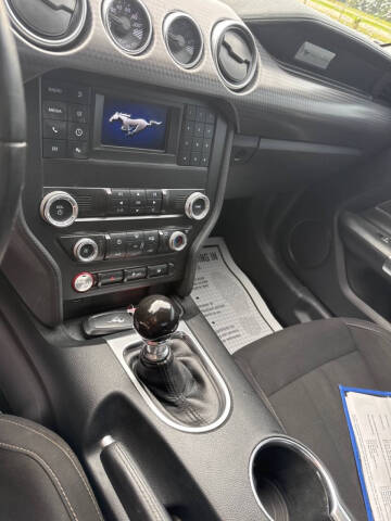 2019 Ford Mustang GT