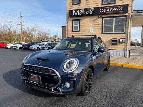 2019 MINI Clubman Cooper S ALL4