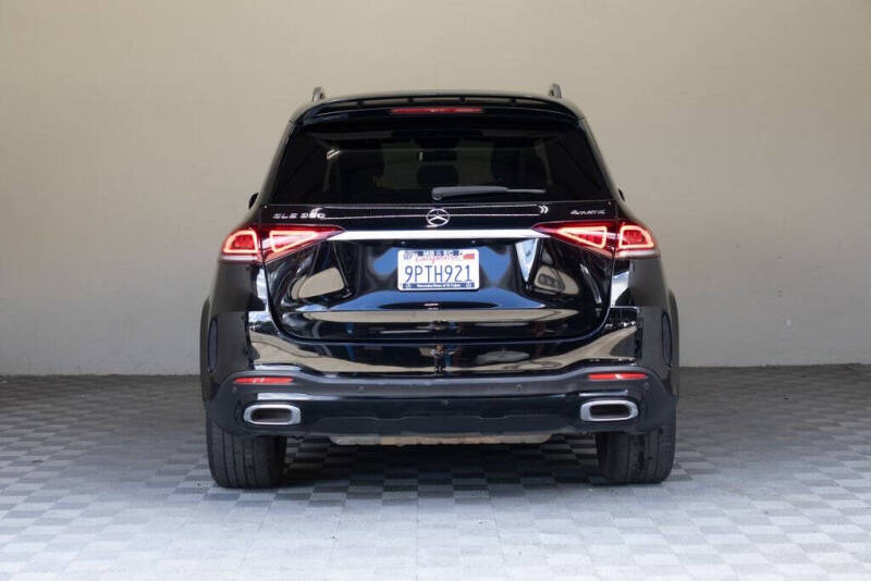 2020 Mercedes-Benz GLE GLE 350 4MATIC